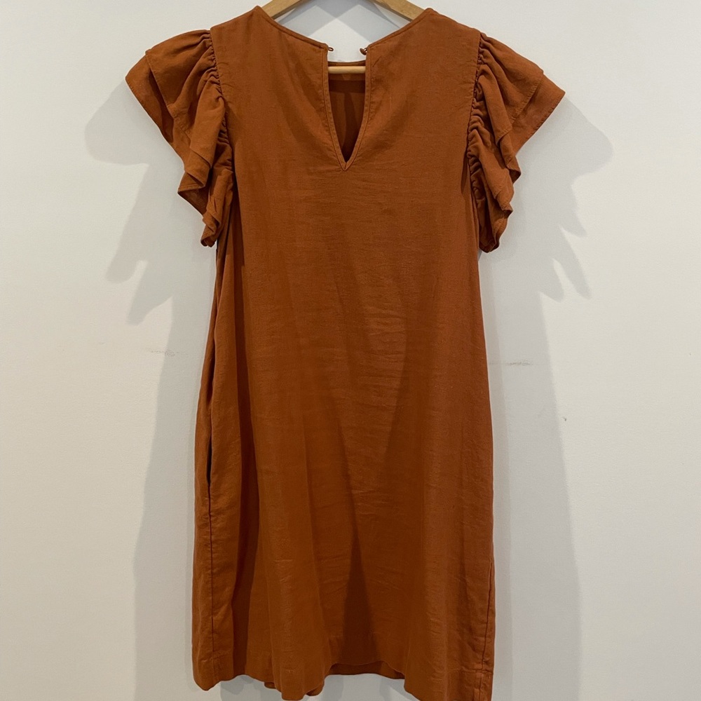 Ruffle Dress - Picture 3 of 3